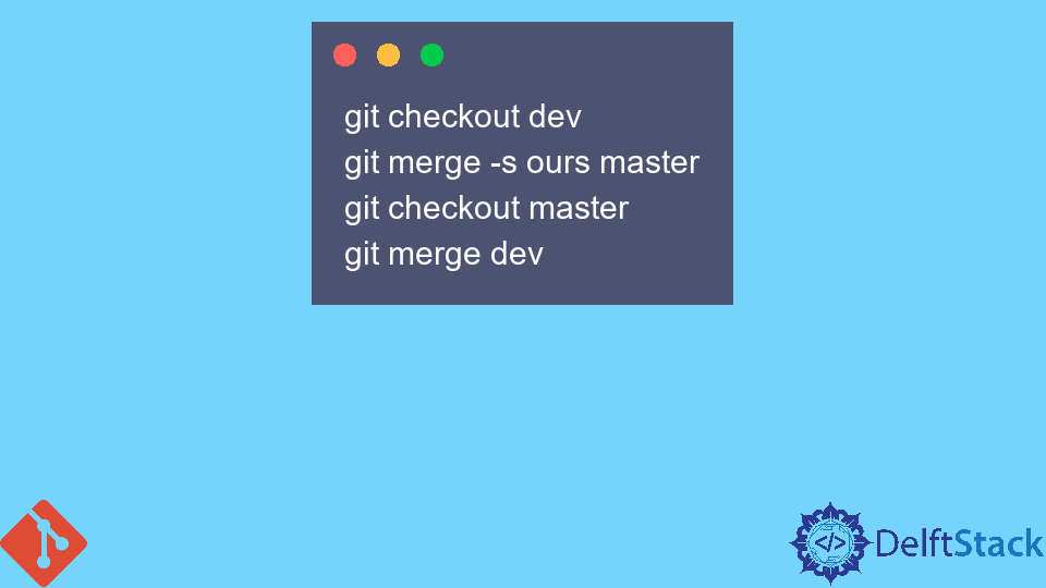 git-overwrite-master-with-branch-delft-stack